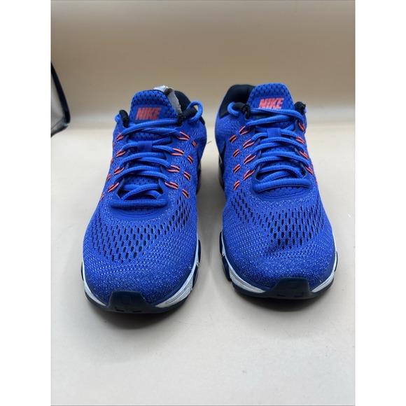 Nike Womens Air Max Tailwind 8 805942-408 Blue Running Shoes Sneakers Size 8 - Picture 4 of 14
